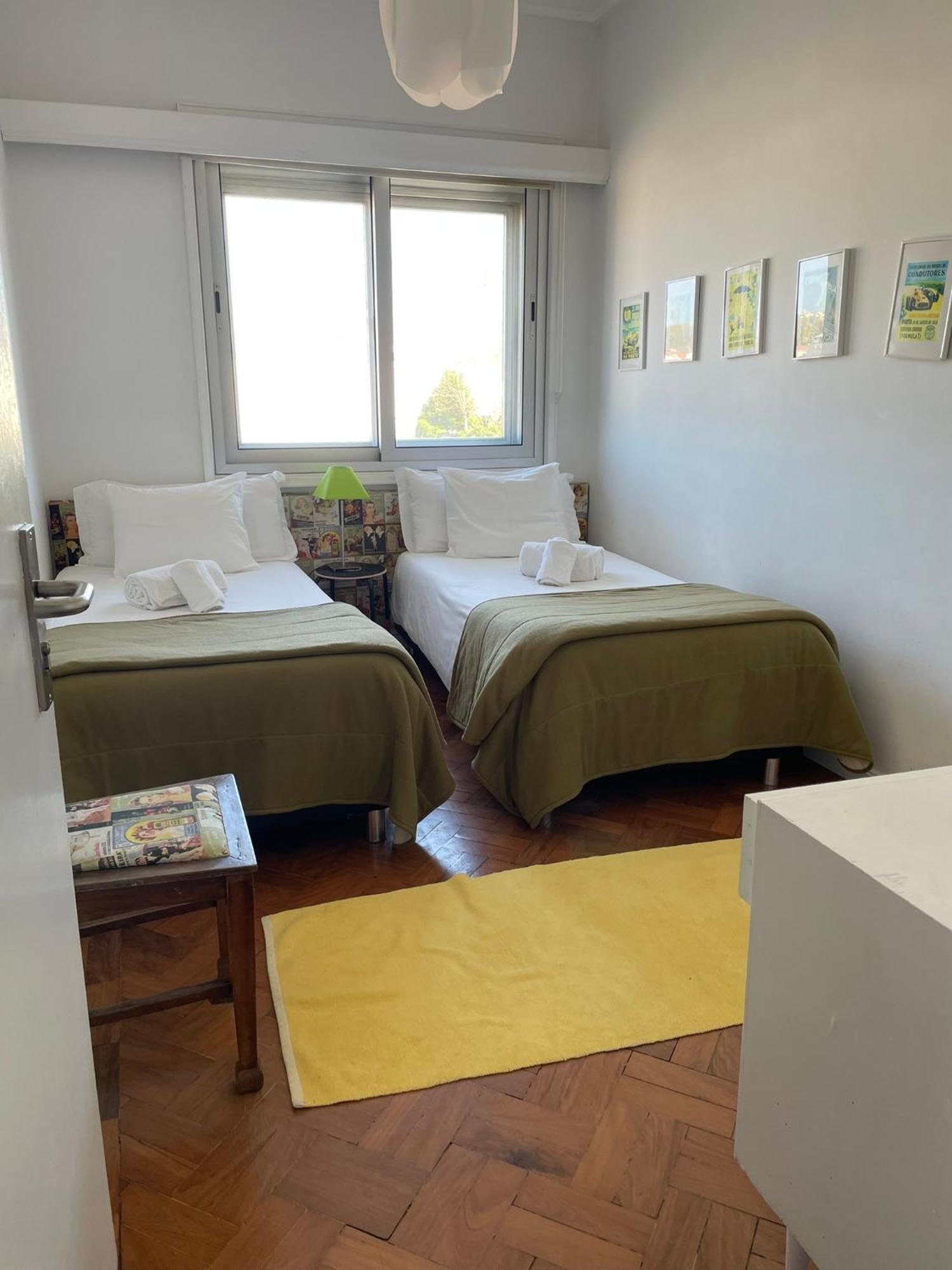 Apartamento Vintage 2 Πόρτο Εξωτερικό φωτογραφία