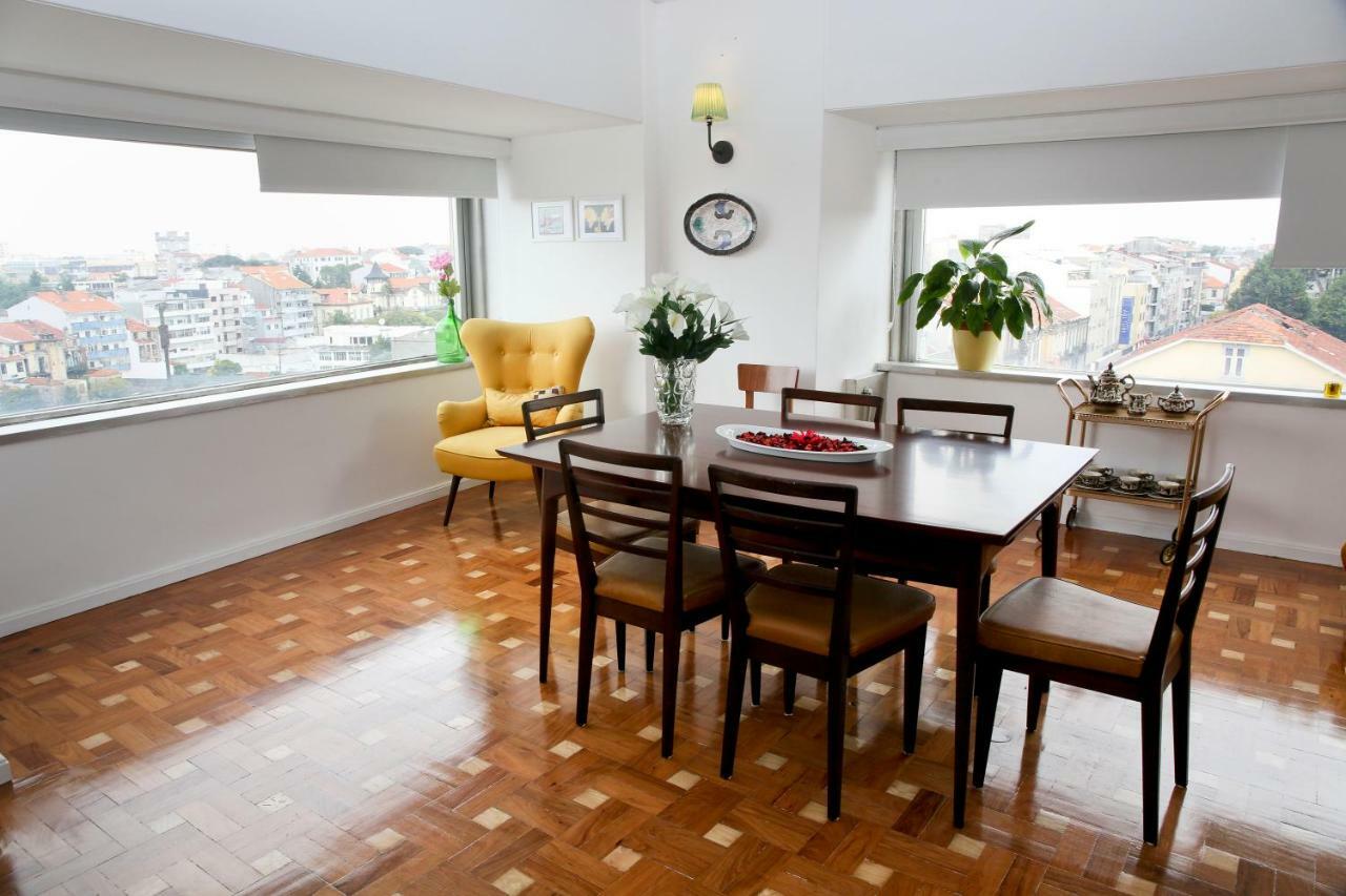 Apartamento Vintage 2 Πόρτο Εξωτερικό φωτογραφία
