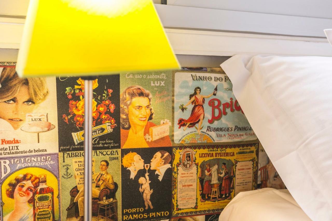 Apartamento Vintage 2 Πόρτο Εξωτερικό φωτογραφία