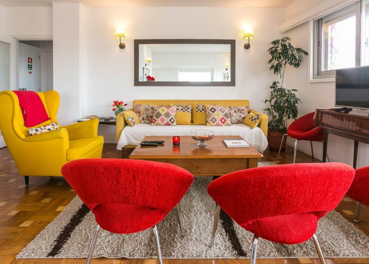 Apartamento Vintage 2 Πόρτο Εξωτερικό φωτογραφία