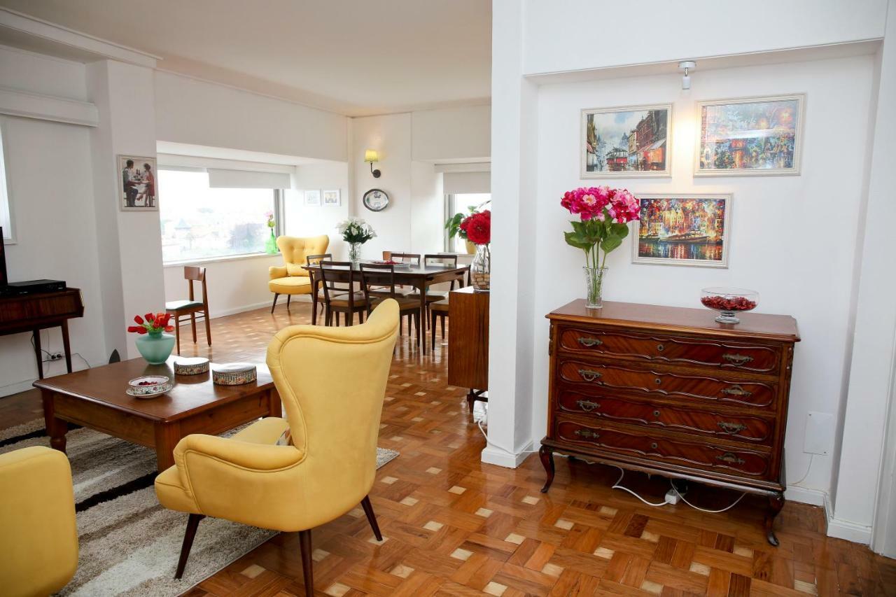 Apartamento Vintage 2 Πόρτο Εξωτερικό φωτογραφία